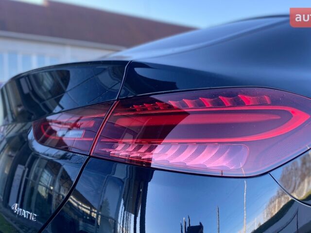 купить новое авто Мерседес GLE-Class Coupe 2024 года от официального дилера Хмельниччина-Авто Mercedes-Benz Мерседес фото