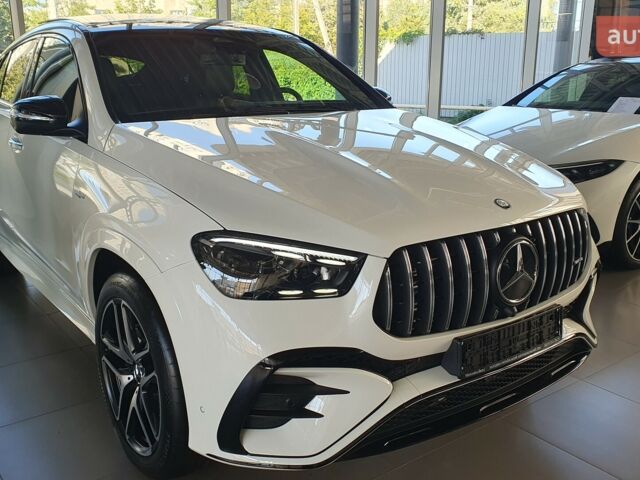 Мерседес GLE-Class Coupe, объемом двигателя 3 л и пробегом 0 тыс. км за 147993 $, фото 7 на Automoto.ua