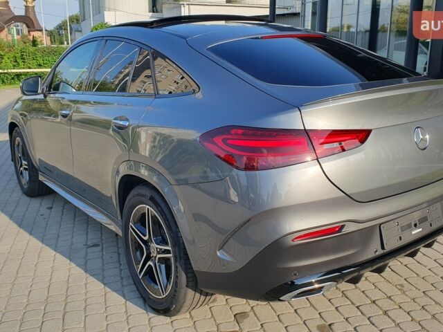 Мерседес GLE-Class Coupe, объемом двигателя 1.99 л и пробегом 0 тыс. км за 120899 $, фото 7 на Automoto.ua