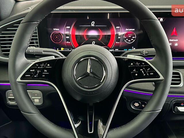 купити нове авто Мерседес GLE-Class Coupe 2024 року від офіційного дилера Mercedes-Benz Харків-Авто Мерседес фото
