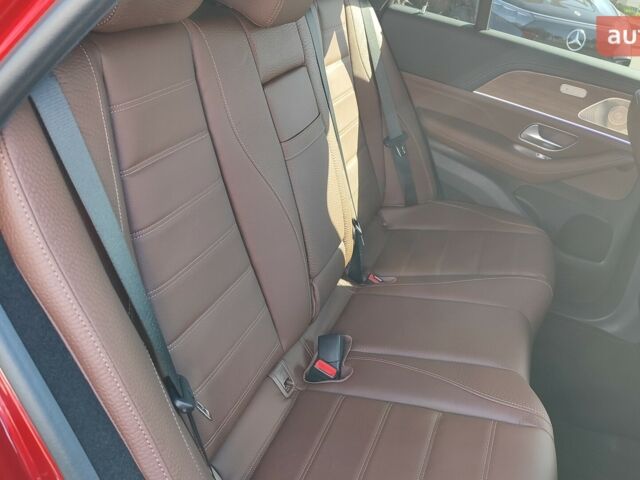 купить новое авто Мерседес GLE-Class Coupe 2024 года от официального дилера Дніпропетровськ-Авто Mercedes-Benz Мерседес фото