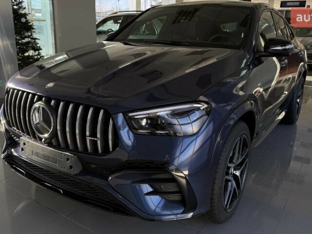купити нове авто Мерседес GLE-Class Coupe 2024 року від офіційного дилера ПРАТ «Закарпаття-АВТО» Мерседес фото