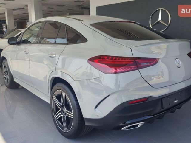 купить новое авто Мерседес GLE-Class Coupe 2024 года от официального дилера ПРАТ «Закарпаття-АВТО» Мерседес фото