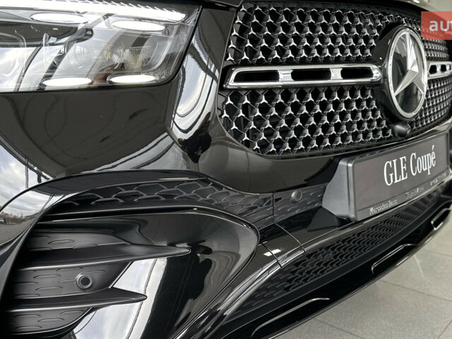 купить новое авто Мерседес GLE-Class Coupe 2024 года от официального дилера Mercedes-Benz Харків-Авто Мерседес фото