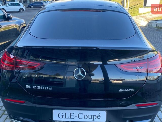 купити нове авто Мерседес GLE-Class Coupe 2024 року від офіційного дилера Хмельниччина-Авто Mercedes-Benz Мерседес фото