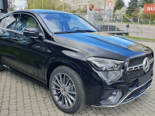 Мерседес GLE-Class Coupe, об'ємом двигуна 2.99 л та пробігом 0 тис. км за 147221 $, фото 2 на Automoto.ua