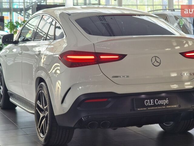 Мерседес GLE-Class Coupe, об'ємом двигуна 3 л та пробігом 0 тис. км за 156453 $, фото 2 на Automoto.ua