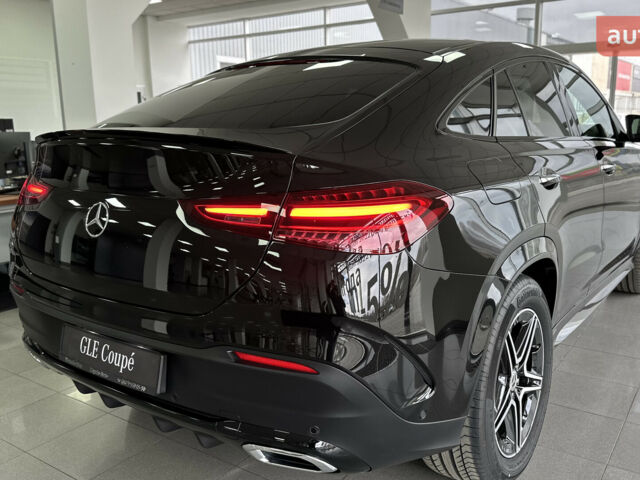 купить новое авто Мерседес GLE-Class Coupe 2024 года от официального дилера Mercedes-Benz Харків-Авто Мерседес фото
