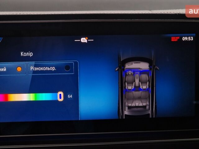 Мерседес GLE-Class Coupe, об'ємом двигуна 3 л та пробігом 0 тис. км за 156453 $, фото 17 на Automoto.ua