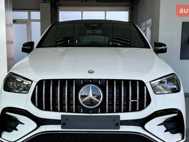 купить новое авто Мерседес GLE-Class Coupe 2024 года от официального дилера ПРАТ «Закарпаття-АВТО» Мерседес фото