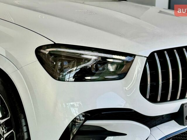 купить новое авто Мерседес GLE-Class Coupe 2024 года от официального дилера ПРАТ «Закарпаття-АВТО» Мерседес фото