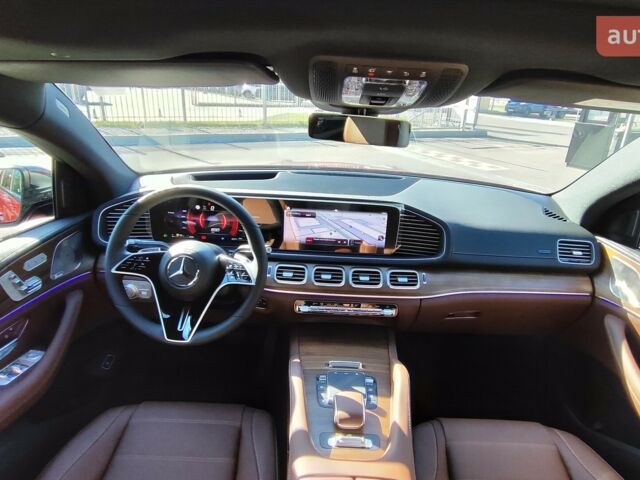 купить новое авто Мерседес GLE-Class Coupe 2024 года от официального дилера Дніпропетровськ-Авто Mercedes-Benz Мерседес фото