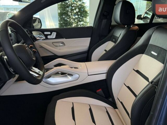 купити нове авто Мерседес GLE-Class Coupe 2024 року від офіційного дилера ПРАТ «Закарпаття-АВТО» Мерседес фото