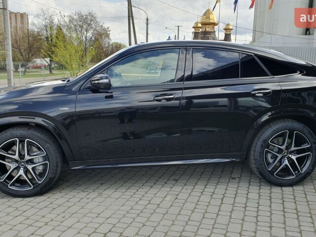 Мерседес GLE-Class Coupe, об'ємом двигуна 3 л та пробігом 0 тис. км за 159867 $, фото 3 на Automoto.ua