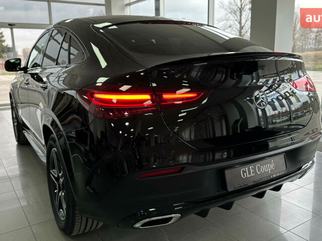 купить новое авто Мерседес GLE-Class Coupe 2024 года от официального дилера Mercedes-Benz Харків-Авто Мерседес фото