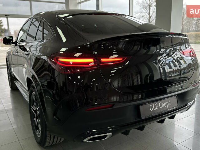 купить новое авто Мерседес GLE-Class Coupe 2024 года от официального дилера Mercedes-Benz Харків-Авто Мерседес фото