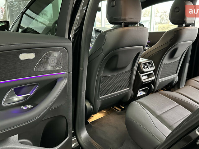 купить новое авто Мерседес GLE-Class Coupe 2024 года от официального дилера Mercedes-Benz Харків-Авто Мерседес фото