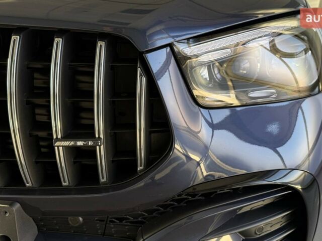 купити нове авто Мерседес GLE-Class Coupe 2024 року від офіційного дилера ПРАТ «Закарпаття-АВТО» Мерседес фото