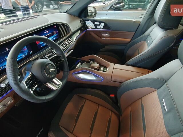 Мерседес GLE-Class Coupe, об'ємом двигуна 3 л та пробігом 0 тис. км за 149541 $, фото 6 на Automoto.ua