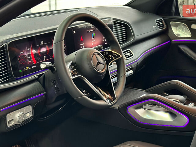 купить новое авто Мерседес GLE-Class Coupe 2024 года от официального дилера Mercedes-Benz Харків-Авто Мерседес фото
