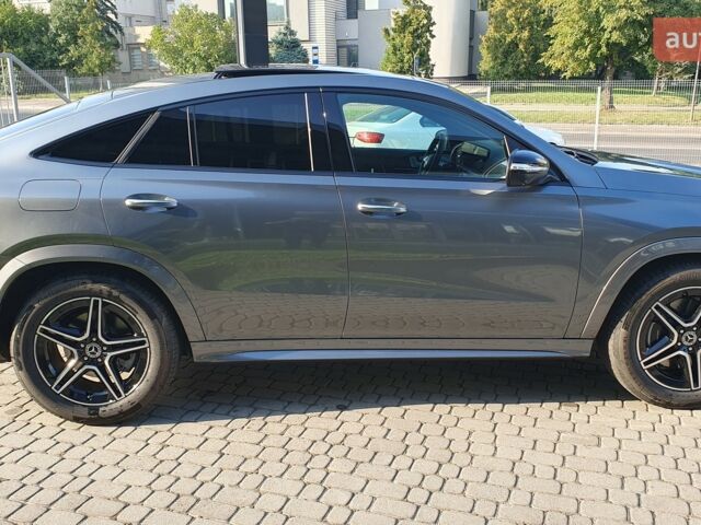 Мерседес GLE-Class Coupe, объемом двигателя 1.99 л и пробегом 0 тыс. км за 120899 $, фото 5 на Automoto.ua