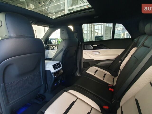 Мерседес GLE-Class Coupe, объемом двигателя 3 л и пробегом 0 тыс. км за 147993 $, фото 6 на Automoto.ua