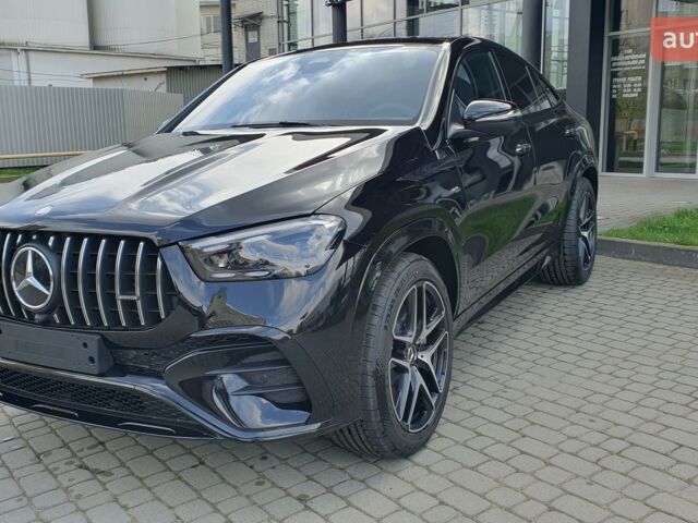 Мерседес GLE-Class Coupe, об'ємом двигуна 3 л та пробігом 0 тис. км за 159867 $, фото 2 на Automoto.ua