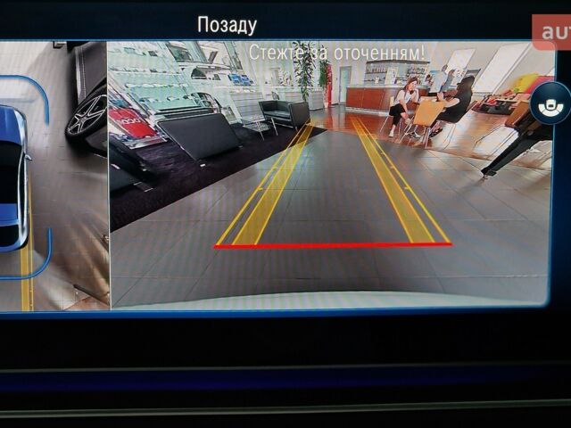 Мерседес GLE-Class Coupe, об'ємом двигуна 3 л та пробігом 0 тис. км за 156453 $, фото 13 на Automoto.ua