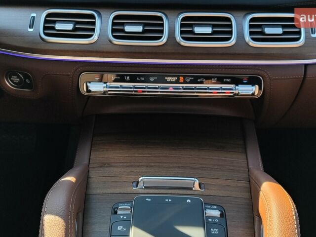 купить новое авто Мерседес GLE-Class Coupe 2024 года от официального дилера Дніпропетровськ-Авто Mercedes-Benz Мерседес фото