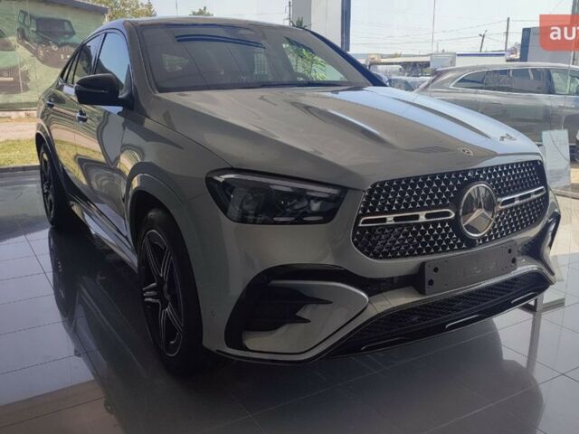 купить новое авто Мерседес GLE-Class Coupe 2024 года от официального дилера ПРАТ «Закарпаття-АВТО» Мерседес фото