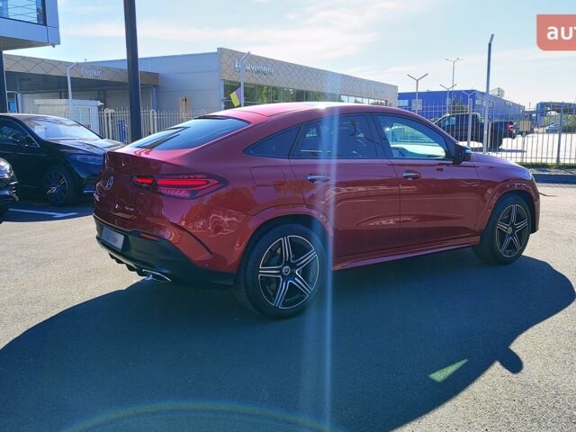 купить новое авто Мерседес GLE-Class Coupe 2024 года от официального дилера Дніпропетровськ-Авто Mercedes-Benz Мерседес фото