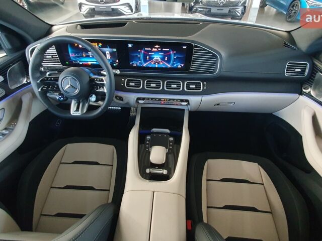 Мерседес GLE-Class Coupe, объемом двигателя 3 л и пробегом 0 тыс. км за 147993 $, фото 13 на Automoto.ua