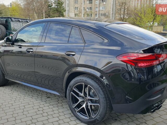 Мерседес GLE-Class Coupe, об'ємом двигуна 3 л та пробігом 0 тис. км за 159867 $, фото 4 на Automoto.ua