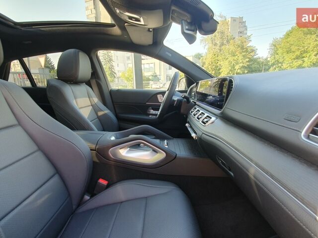 Мерседес GLE-Class Coupe, объемом двигателя 1.99 л и пробегом 0 тыс. км за 120899 $, фото 10 на Automoto.ua