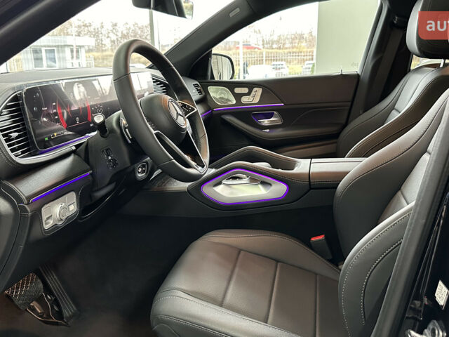 купить новое авто Мерседес GLE-Class Coupe 2024 года от официального дилера Mercedes-Benz Харків-Авто Мерседес фото