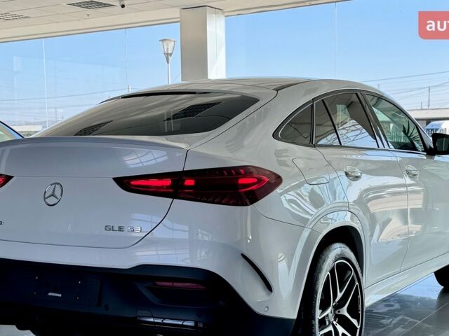 купить новое авто Мерседес GLE-Class Coupe 2024 года от официального дилера ПРАТ «Закарпаття-АВТО» Мерседес фото