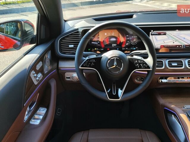 купить новое авто Мерседес GLE-Class Coupe 2024 года от официального дилера Дніпропетровськ-Авто Mercedes-Benz Мерседес фото