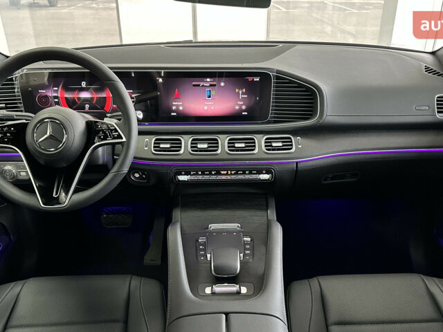 купить новое авто Мерседес GLE-Class Coupe 2024 года от официального дилера Mercedes-Benz Харків-Авто Мерседес фото