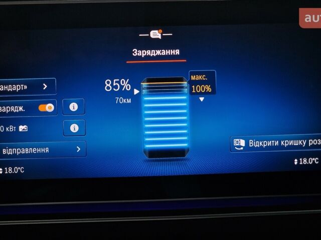 Мерседес GLE-Class Coupe, об'ємом двигуна 3 л та пробігом 0 тис. км за 156453 $, фото 15 на Automoto.ua