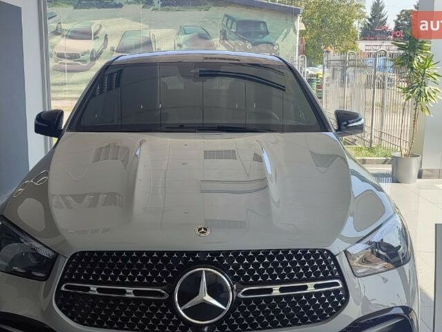 купить новое авто Мерседес GLE-Class Coupe 2024 года от официального дилера ПРАТ «Закарпаття-АВТО» Мерседес фото