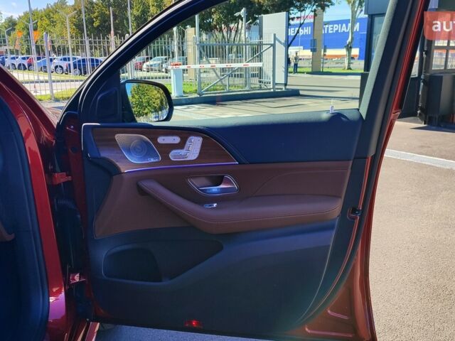 купить новое авто Мерседес GLE-Class Coupe 2024 года от официального дилера Дніпропетровськ-Авто Mercedes-Benz Мерседес фото