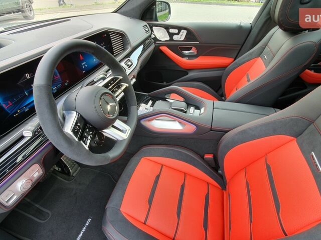 Мерседес GLE-Class Coupe, об'ємом двигуна 3 л та пробігом 0 тис. км за 159867 $, фото 7 на Automoto.ua