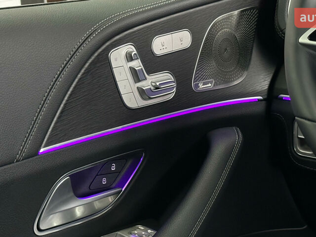 купить новое авто Мерседес GLE-Class Coupe 2024 года от официального дилера Mercedes-Benz Харків-Авто Мерседес фото