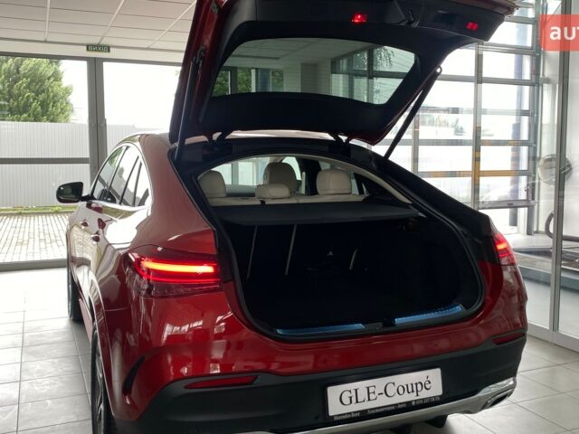 купити нове авто Мерседес GLE-Class Coupe 2024 року від офіційного дилера Хмельниччина-Авто Mercedes-Benz Мерседес фото