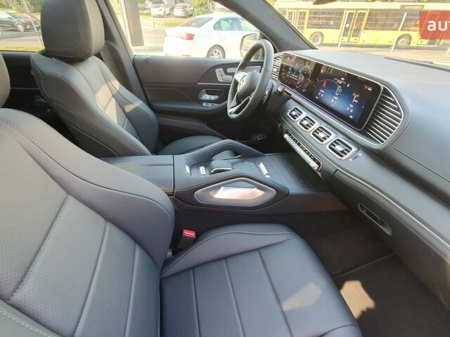 Мерседес GLE-Class Coupe, объемом двигателя 1.99 л и пробегом 0 тыс. км за 120899 $, фото 9 на Automoto.ua