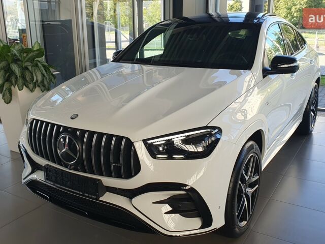 Мерседес GLE-Class Coupe, объемом двигателя 3 л и пробегом 0 тыс. км за 147993 $, фото 1 на Automoto.ua