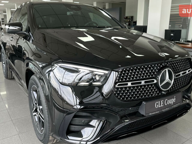 купить новое авто Мерседес GLE-Class Coupe 2024 года от официального дилера Mercedes-Benz Харків-Авто Мерседес фото