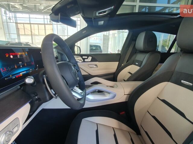 Мерседес GLE-Class Coupe, объемом двигателя 3 л и пробегом 0 тыс. км за 147993 $, фото 12 на Automoto.ua