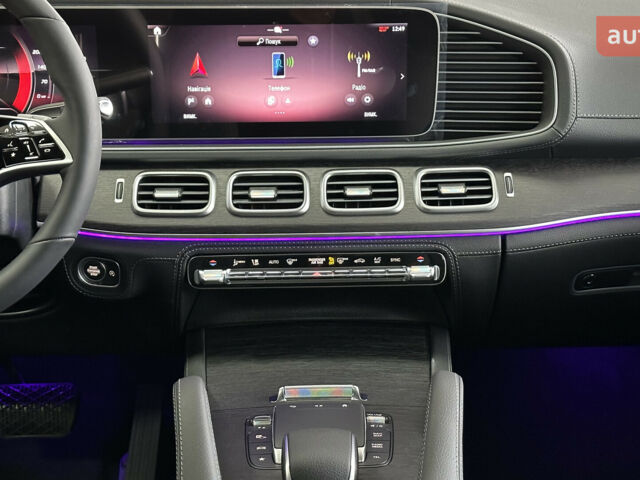 купить новое авто Мерседес GLE-Class Coupe 2024 года от официального дилера Mercedes-Benz Харків-Авто Мерседес фото