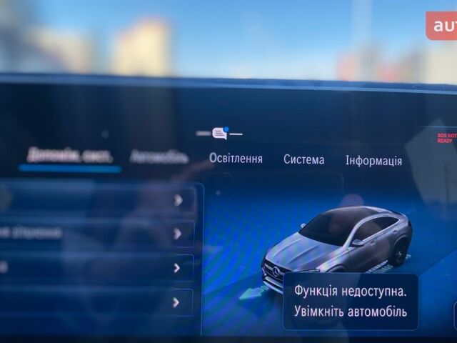 купити нове авто Мерседес GLE-Class Coupe 2024 року від офіційного дилера Хмельниччина-Авто Mercedes-Benz Мерседес фото